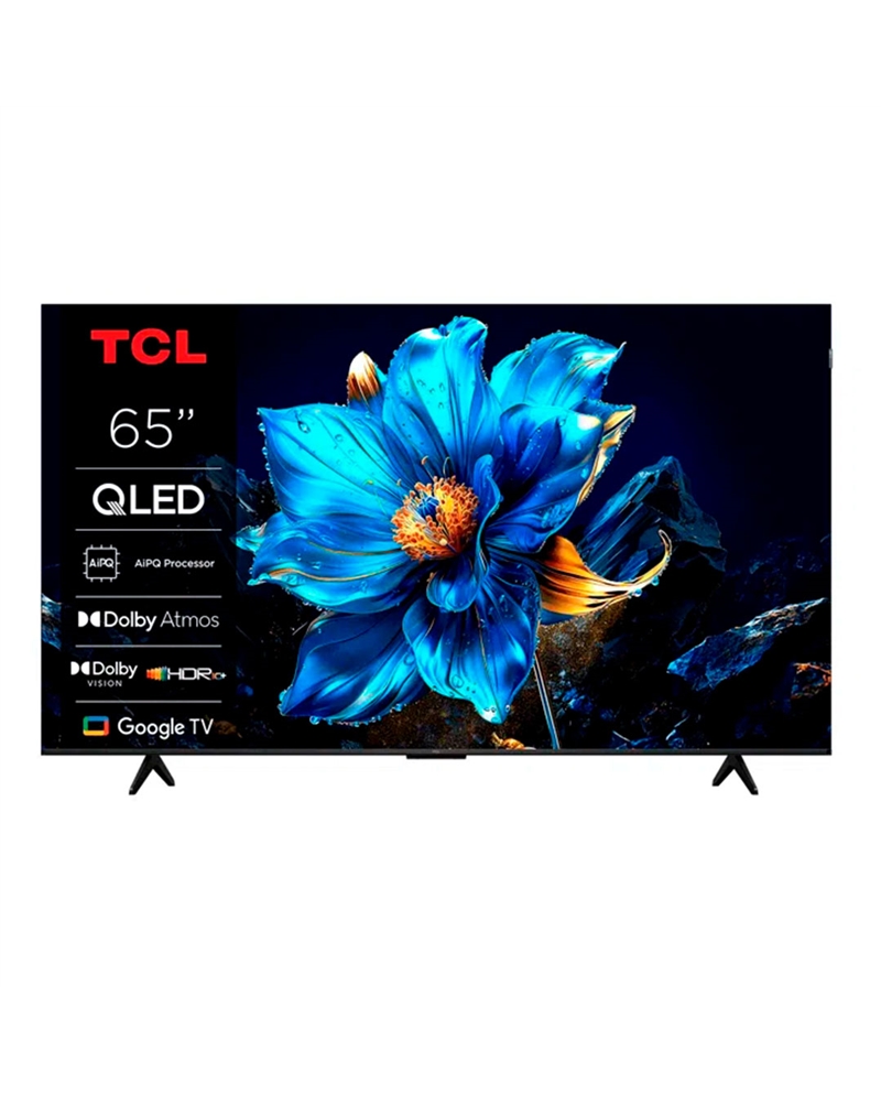TCL QLED 65" 4K UHD GOOGLE TV 3HDMI 2USB F - 65P7K
