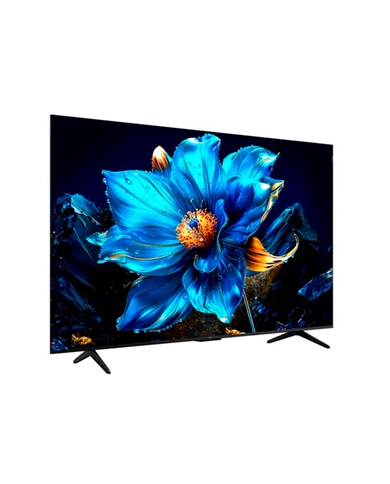 TCL QLED 65" 4K UHD GOOGLE TV 3HDMI 2USB F #2 - 65P7K TCL QLED 65" 4K UHD GOOGLE TV 3HDMI 2USB F #2 - 65P7K