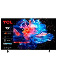 TCL LED 75" 4K UHD GOOGLE TV 3HDMI USB E - 75P69K