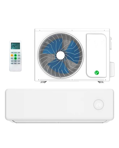 OEM AR CONDICIONADO 9.000BTU A++ - S026OEM3BI OEM AR CONDICIONADO 9.000BTU A++ - S026OEM3BI
