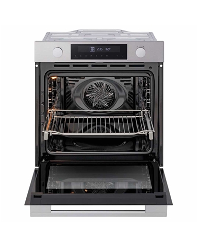 LG FORNO MULTIF 72LT INOX A #3 - WS5D7210S LG FORNO MULTIF 72LT INOX A #3 - WS5D7210S