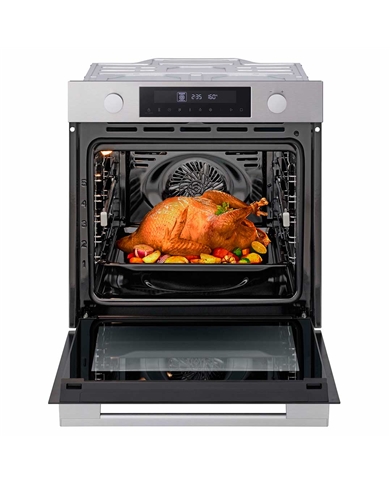 LG FORNO MULTIF 72LT INOX A #11 - WS5D7210S LG FORNO MULTIF 72LT INOX A #11 - WS5D7210S