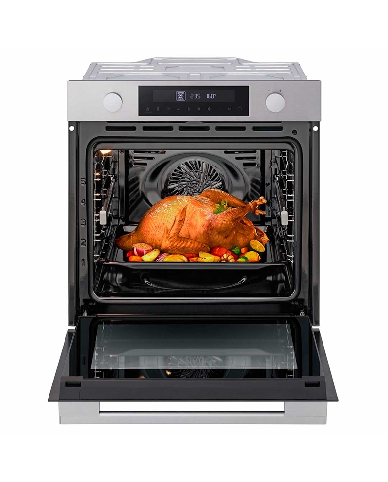 LG FORNO MULTIF 72LT INOX A #11 - WS5D7210S