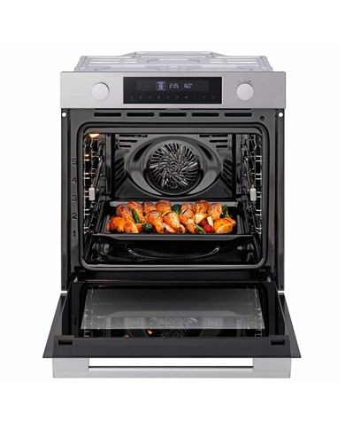 LG FORNO MULTIF 72LT INOX A #13 - WS5D7210S LG FORNO MULTIF 72LT INOX A #13 - WS5D7210S