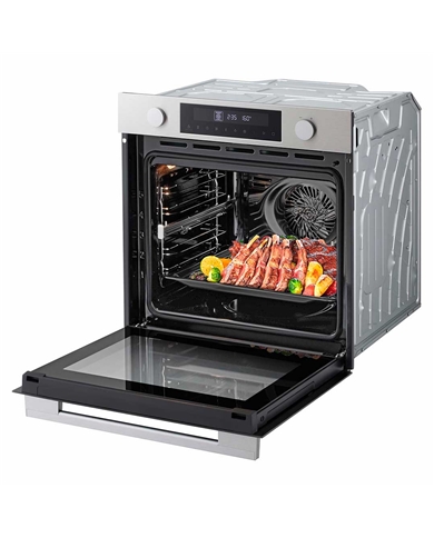 LG FORNO MULTIF 72LT INOX A #14 - WS5D7210S LG FORNO MULTIF 72LT INOX A #14 - WS5D7210S