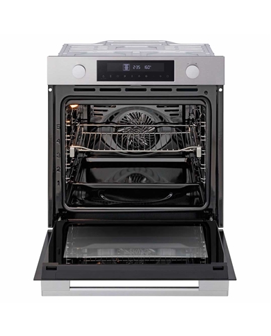 LG FORNO MULTIF 72LT INOX A #15 - WS5D7210S LG FORNO MULTIF 72LT INOX A #15 - WS5D7210S