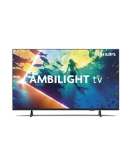 PHILIPS LED 55" 4K UHD SMART TV AMBILIGHT 3HDMI 2USB E - 55PUS801012