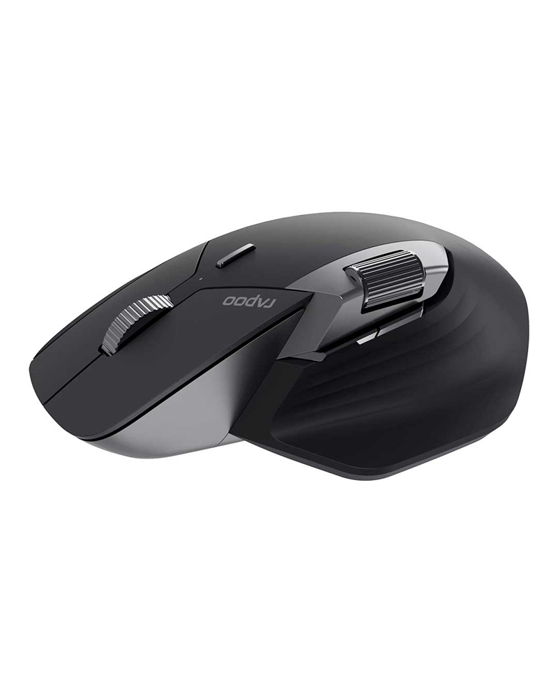 RAPOO RATO S/ FIO MT760MW MULTI-MODE+WIRELESS CHARGING - 226463