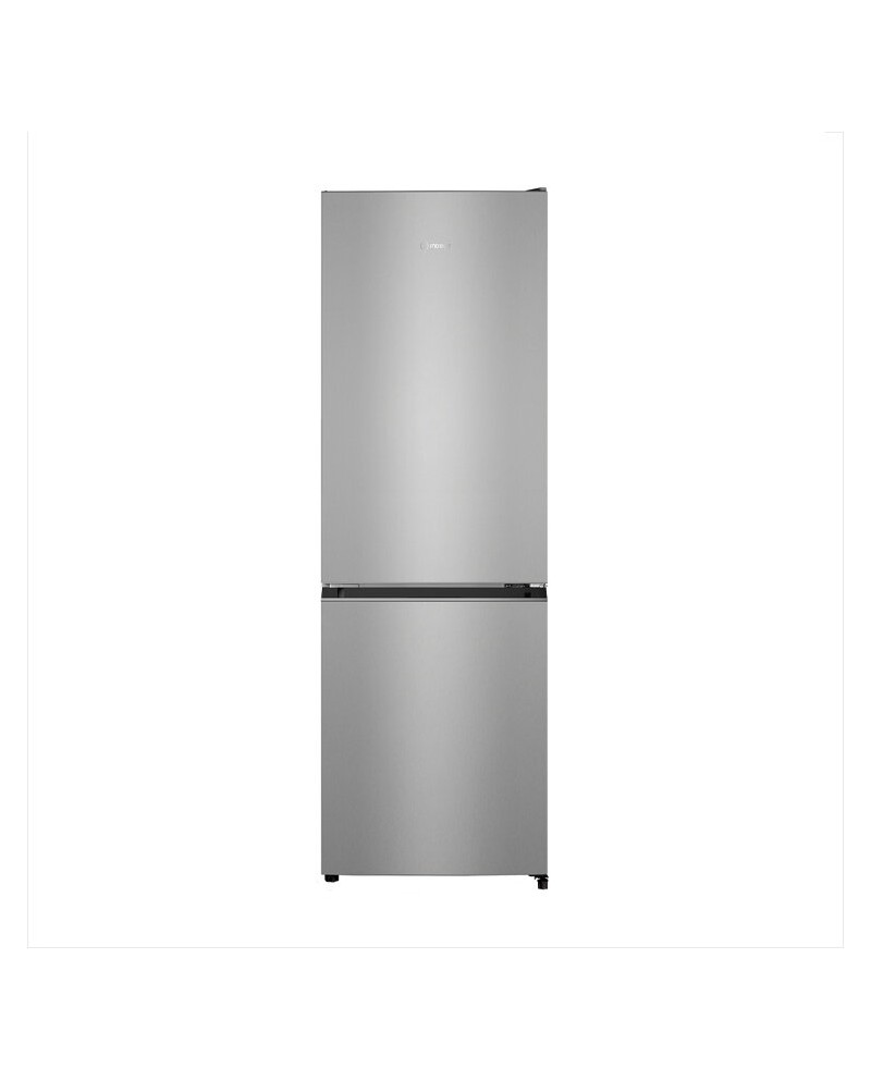 INDESIT COMBINADO 1835X595X635MT NF 322LT SILVER E INDESIT COMBINADO 1835X595X635MT NF 322LT SILVER E