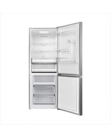 INDESIT COMBINADO 1835X595X635MT NF 322LT SILVER E INDESIT COMBINADO 1835X595X635MT NF 322LT SILVER E