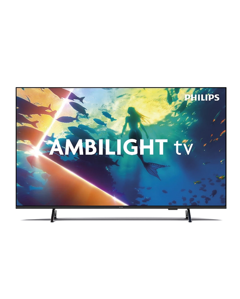 PHILIPS LED 65" 4K UHD SMART TV AMBILIGHT 3HDMI 2USB E - 65PUS801012