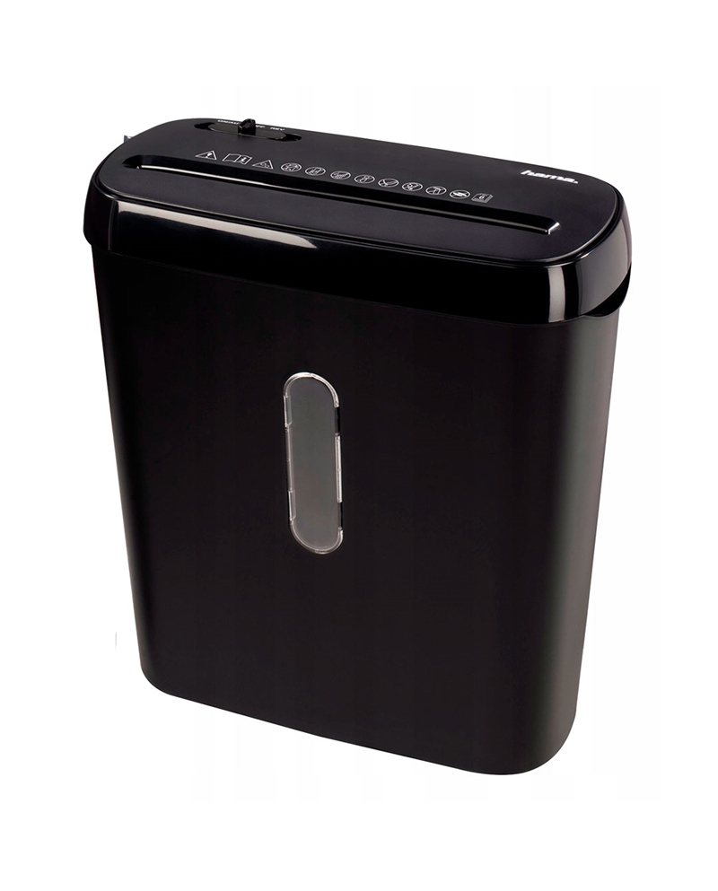 HAMA DESTRUIDORA PAPEL BASIC S6 - 050541