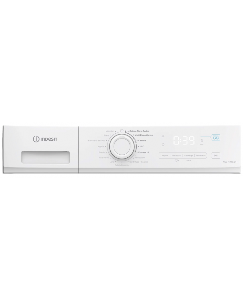 INDESIT MAQUINA ROUPA 7KG 1200RT A