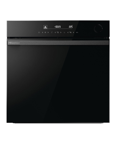 HISENSE FORNO MULTIF PIROLITICO WIFI 77LT A+ - BSA66346PBGWIFI