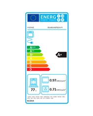 HISENSE FORNO MULTIF PIROLITICO WIFI 77LT A+ - BSA66346PBGWIFI HISENSE FORNO MULTIF PIROLITICO WIFI 77LT A+ - BSA66346PBGWIFI