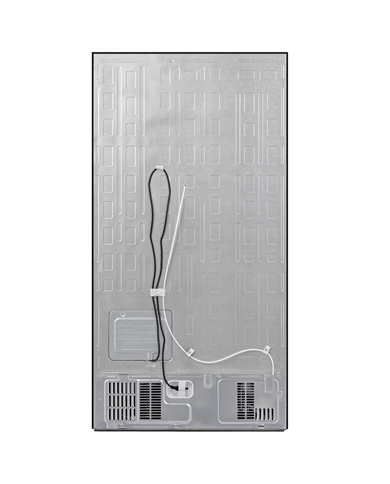 HISENSE SIDE BY SIDE 1795X910X730MT 614LT NF DA PRETO E #5 - RS9P628GPFE HISENSE SIDE BY SIDE 1795X910X730MT 614LT NF DA PRETO E #5 - RS9P628GPFE