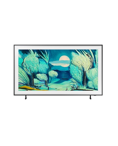 SAMSUNG QLED 55" THE FRAME 4K UHD 4HDMI 2USB G - TQ55LS03FAUXXC
