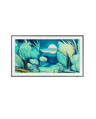SAMSUNG QLED 55" THE FRAME 4K UHD 4HDMI 2USB G #6 - TQ55LS03FAUXXC