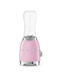 SMEG LIQUIDIFICADORA 0,6LT 300W SERIE ANNI 50 ROSA - PBF01PKEU