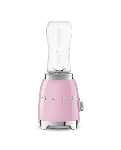SMEG LIQUIDIFICADORA 0,6LT 300W SERIE ANNI 50 ROSA - PBF01PKEU