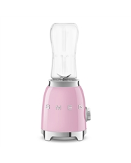 SMEG LIQUIDIFICADORA 0,6LT 300W SERIE ANNI 50 ROSA - PBF01PKEU
