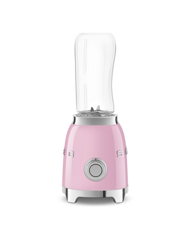 SMEG LIQUIDIFICADORA 0,6LT 300W SERIE ANNI 50 ROSA - PBF01PKEU