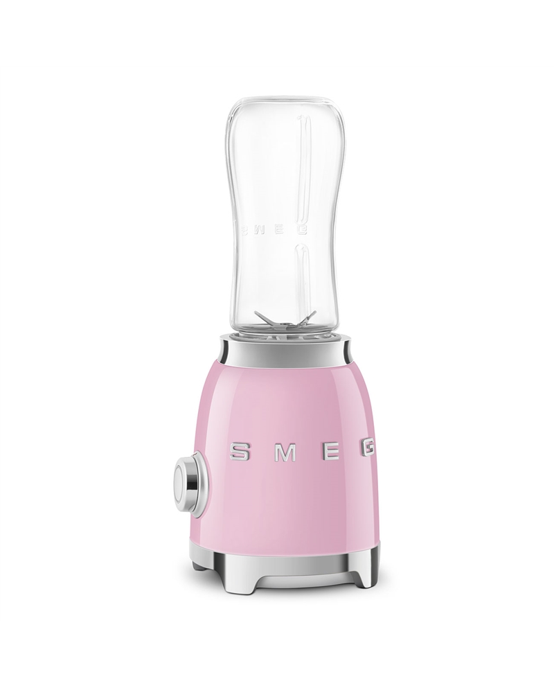 SMEG LIQUIDIFICADORA 0,6LT 300W SERIE ANNI 50 ROSA #1 - PBF01PKEU