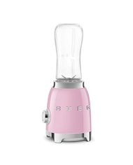 SMEG LIQUIDIFICADORA 0,6LT 300W SERIE ANNI 50 ROSA #1 - PBF01PKEU