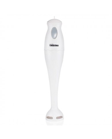 TRISTAR VARINHA PE PLASTICO 170W BRANCA TRISTAR VARINHA PE PLASTICO 170W BRANCA