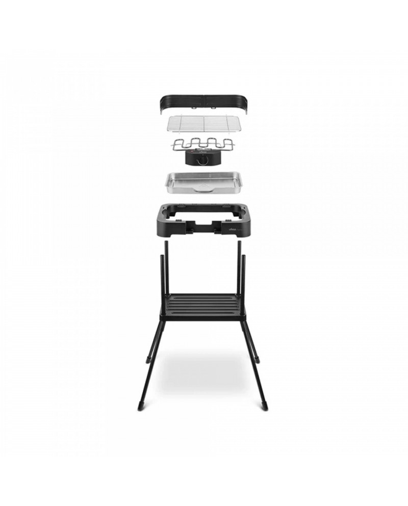 UFESA GRELHADOR 2300W UFESA GRELHADOR 2300W