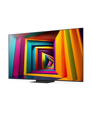 LG LED 65" 4K UHD SMART TV WEBOS 3HDMI 2USB F