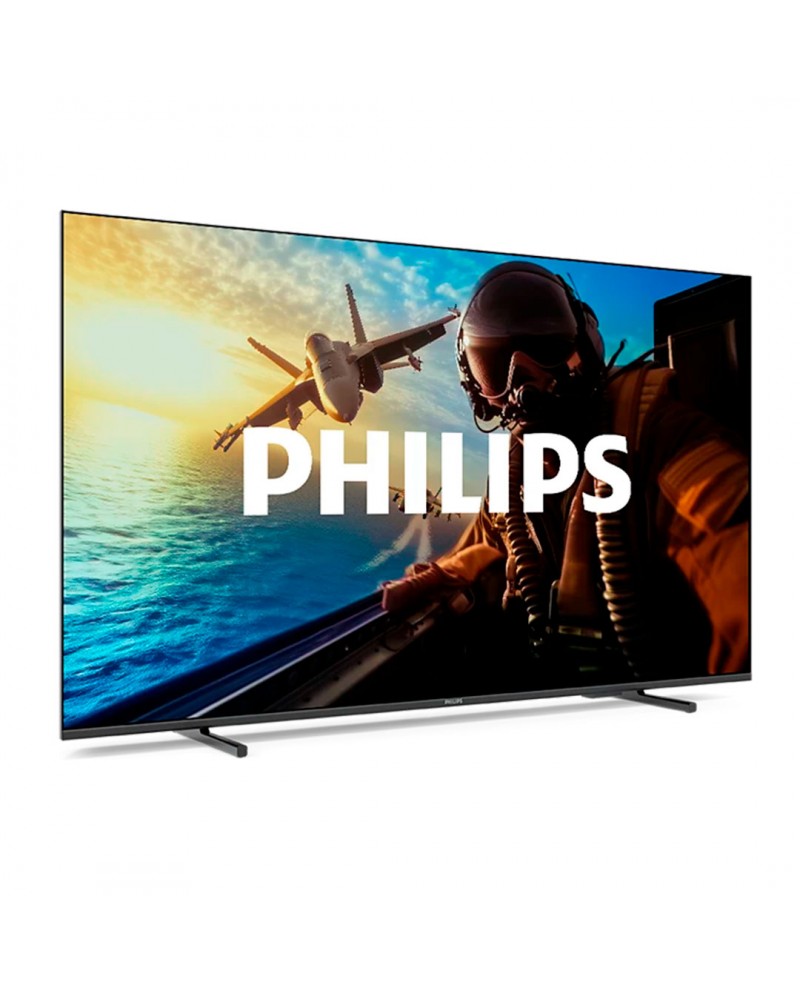 PHILIPS LED 75" 4K UHD SMART TV 3HDMI 2USB E