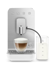 SMEG MAQUINA CAFE AUTOMATICA ANNI 50 BRANCA - BCC13WHMEU