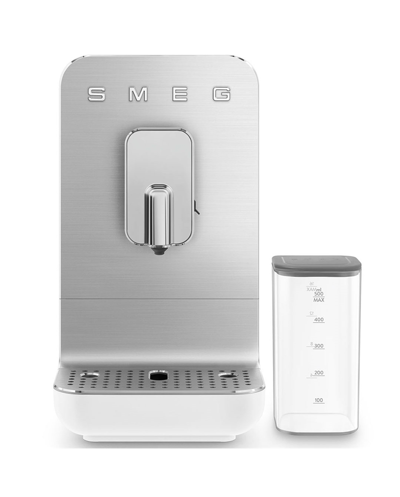 SMEG MAQUINA CAFE AUTOMATICA ANNI 50 BRANCA #1 - BCC13WHMEU
