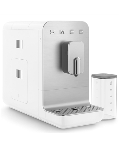 SMEG MAQUINA CAFE AUTOMATICA ANNI 50 BRANCA #2 - BCC13WHMEU