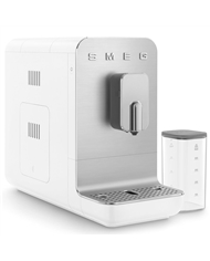 SMEG MAQUINA CAFE AUTOMATICA ANNI 50 BRANCA #2 - BCC13WHMEU