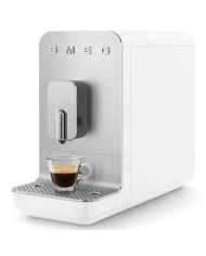 SMEG MAQUINA CAFE AUTOMATICA ANNI 50 BRANCA #3 - BCC13WHMEU