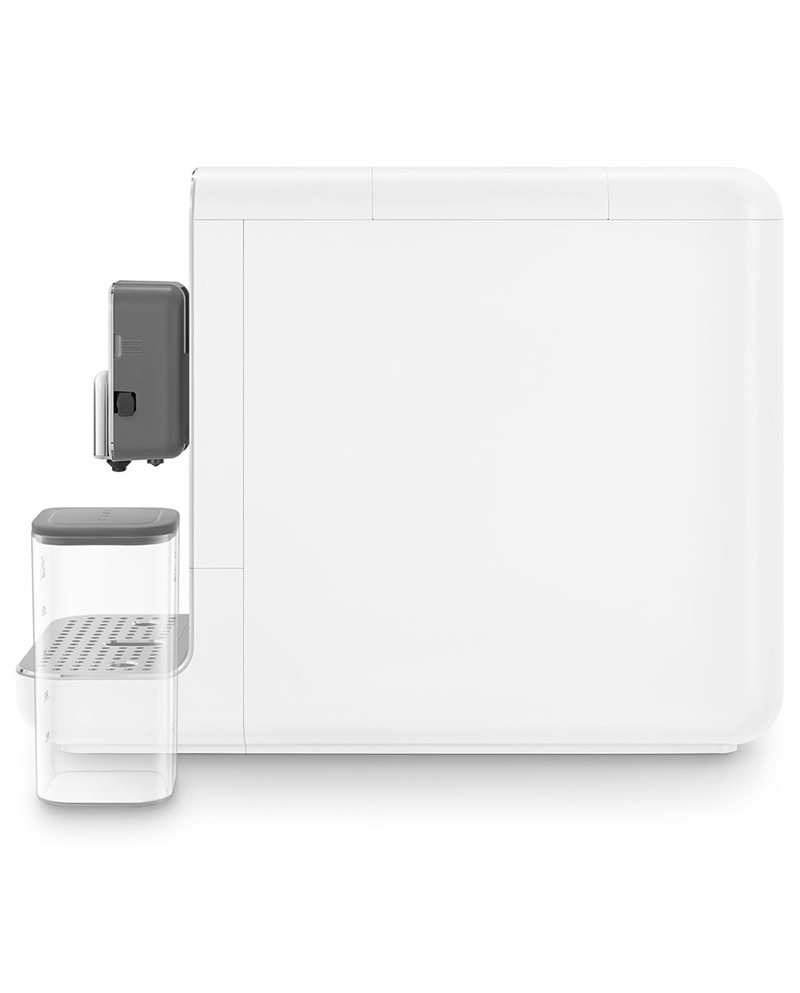 SMEG MAQUINA CAFE AUTOMATICA ANNI 50 BRANCA #4 - BCC13WHMEU