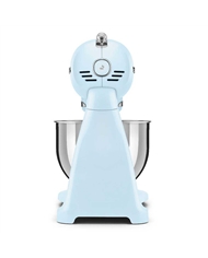 SMEG ROBOT COZINHA TAÇA 4,8LT 800W SERIE ANNI 50 AZUL CEU #4 - SMF03PBEU