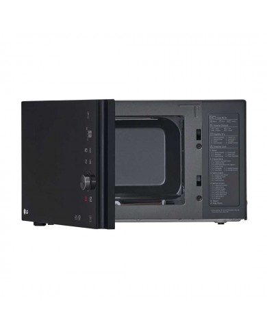 LG MICROONDAS 32LT 1350W GRILL 1000W PRETO LG MICROONDAS 32LT 1350W GRILL 1000W PRETO