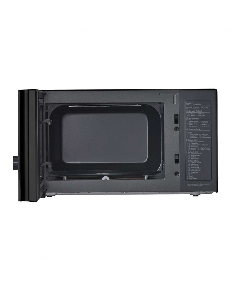 LG MICROONDAS 32LT 1350W GRILL 1000W PRETO LG MICROONDAS 32LT 1350W GRILL 1000W PRETO