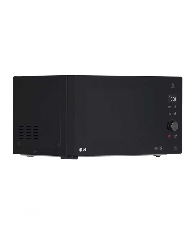 LG MICROONDAS 32LT 1350W GRILL 1000W PRETO LG MICROONDAS 32LT 1350W GRILL 1000W PRETO