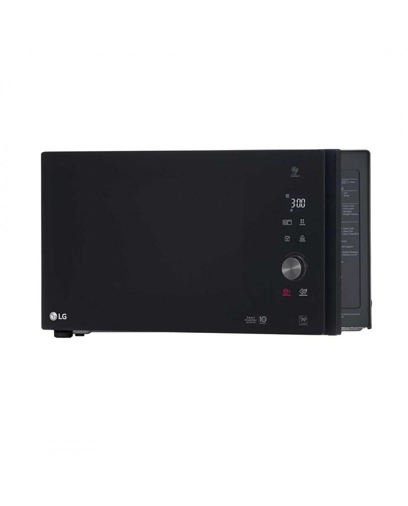 LG MICROONDAS 32LT 1350W GRILL 1000W PRETO LG MICROONDAS 32LT 1350W GRILL 1000W PRETO