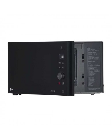LG MICROONDAS 32LT 1350W GRILL 1000W PRETO LG MICROONDAS 32LT 1350W GRILL 1000W PRETO