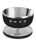 SMEG BALANÇA COZINHA DIGITAL MAX 5KG PRETO MATE - KSC01BLMWW