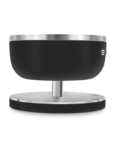 SMEG BALANÇA COZINHA DIGITAL MAX 5KG PRETO MATE #2 - KSC01BLMWW SMEG BALANÇA COZINHA DIGITAL MAX 5KG PRETO MATE #2 - KSC01BLMWW