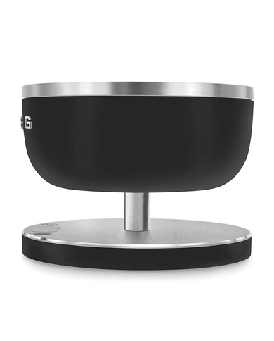 SMEG BALANÇA COZINHA DIGITAL MAX 5KG PRETO MATE #4 - KSC01BLMWW SMEG BALANÇA COZINHA DIGITAL MAX 5KG PRETO MATE #4 - KSC01BLMWW