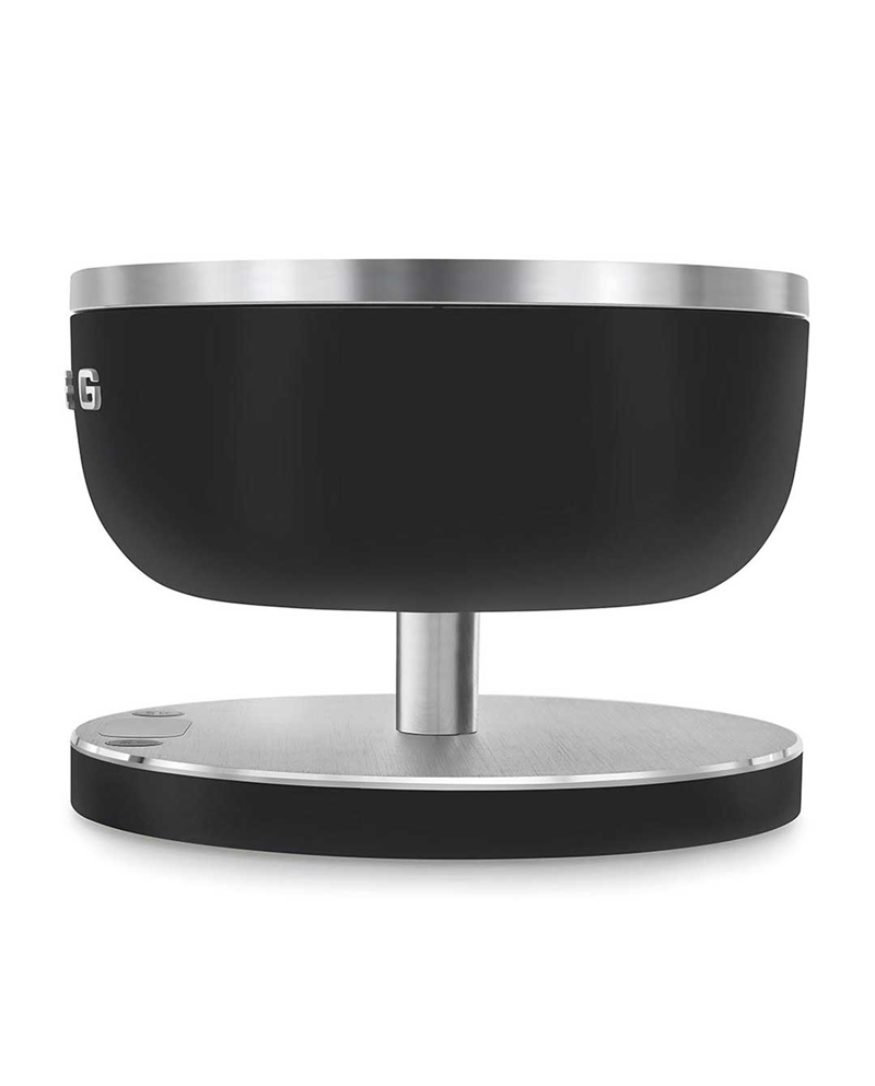 SMEG BALANÇA COZINHA DIGITAL MAX 5KG PRETO MATE #4 - KSC01BLMWW