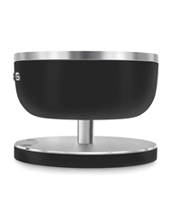 SMEG BALANÇA COZINHA DIGITAL MAX 5KG PRETO MATE #4 - KSC01BLMWW