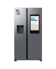 SAMSUNG SIDE BY SIDE 1784X912X726 614LT DAG NF INOX E - RS90F66BETEF SAMSUNG SIDE BY SIDE 1784X912X726 614LT DAG NF INOX E - RS90F66BETEF